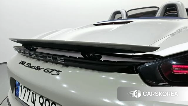 Porsche 718 Boxster id 4325897 из Кореи 19
