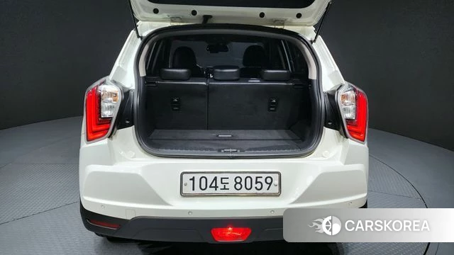 Ssangyong Berry New Tivoli id 4331292 из Кореи 19