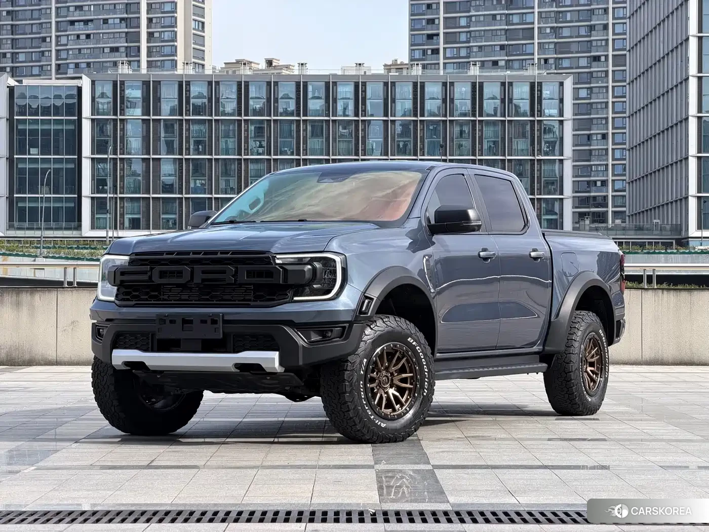 Ford Ranger id 4644584 из Китая 19