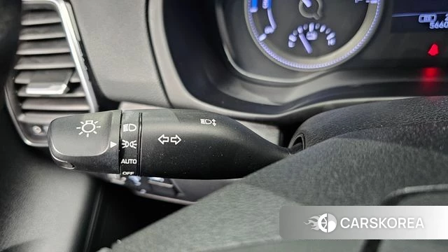 Hyundai Grandeur IG Hybrid id 4520632 из Кореи 19