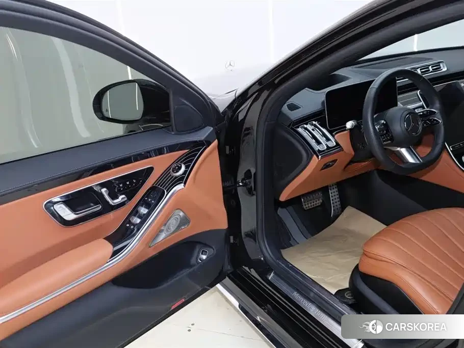 Mercedes-Benz S-Class id 4545902 из Китая 19