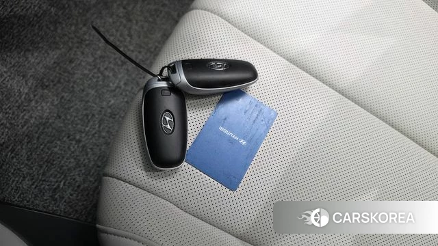 Hyundai Ionic 5 id 4283368 из Кореи 19