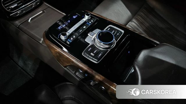 Genesis G90 id 4703001 из Кореи 19