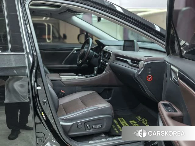 Lexus RX id 4220666 из Китая 19