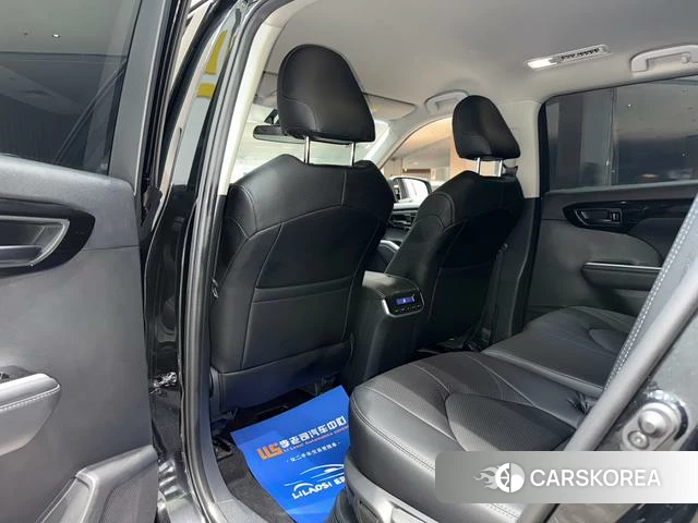 Toyota Highlander id 4366030 из Китая 19