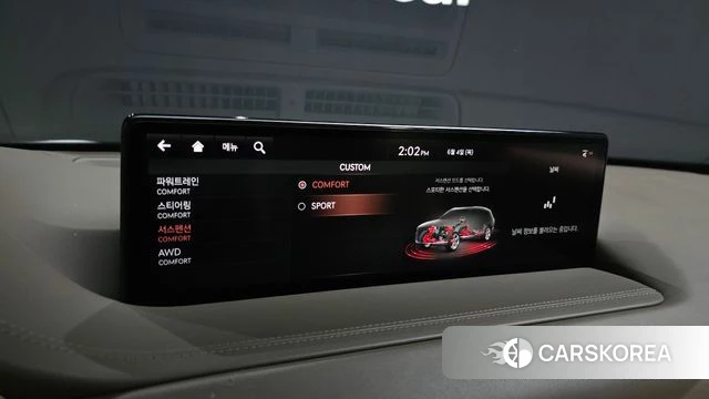 Genesis GV80 id 4410550 из Кореи 19