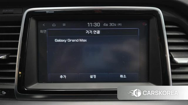 Hyundai Sonata New Rise id 4251370 из Кореи 19