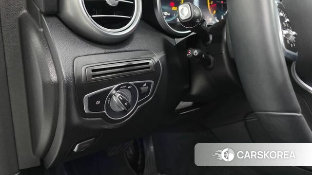 Mercedes-Benz GLC-Class X253 id 4245635 из Кореи 19