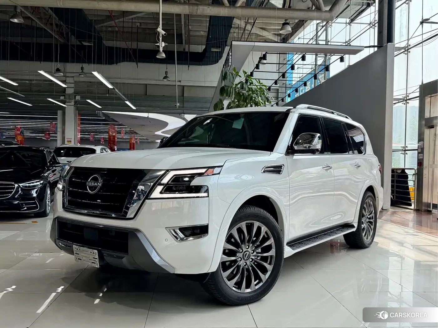 Nissan Toure id 4547289 из Китая 19