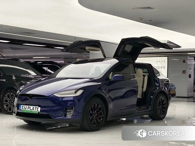 Tesla Model X id 4221732 из Китая 19