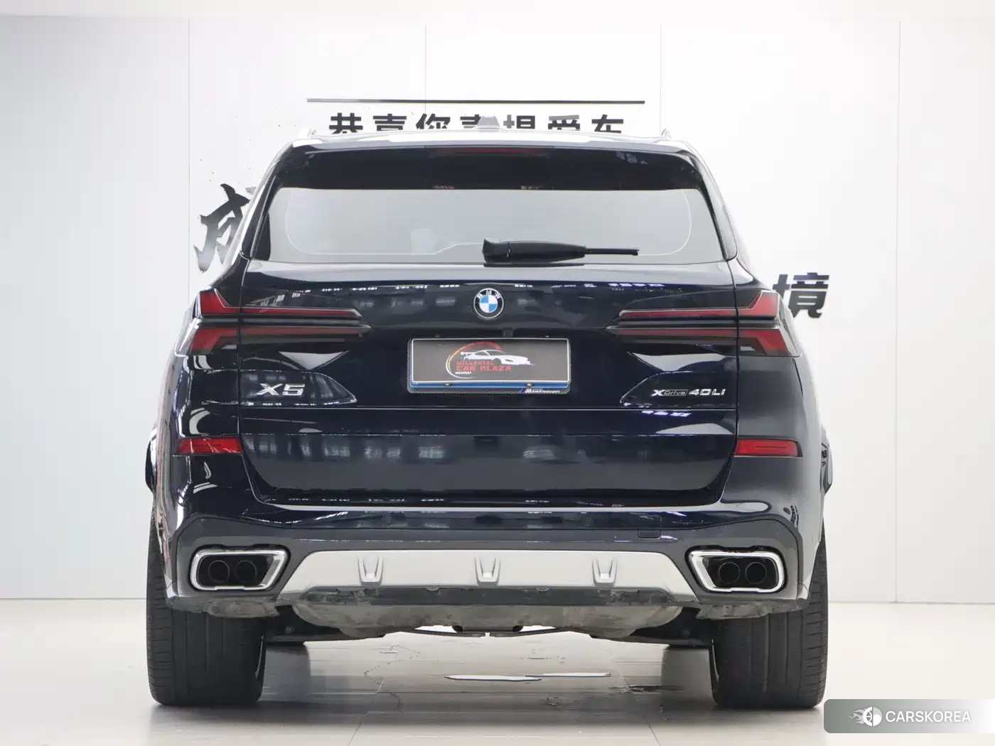 BMW X5 id 4622746 из Китая 19