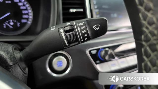 Hyundai Sonata New Rise id 4615266 из Кореи 19