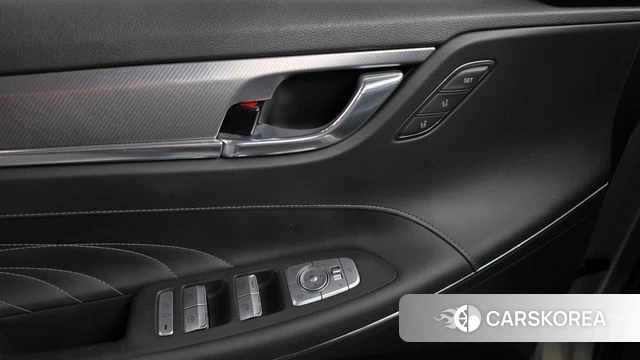 Hyundai The New Grandeur IG Hybrid id 4697857 из Кореи 19