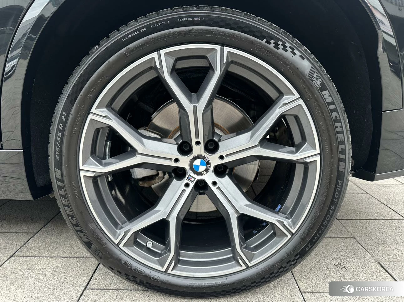 BMW X5 id 4498881 из Китая 19
