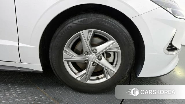 Hyundai Sonata (DN8) id 4356678 из Кореи 19