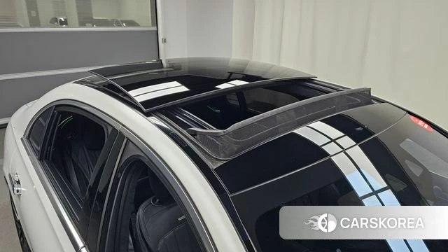 Mercedes-Benz S-Class W223 id 4904663 из Кореи 19