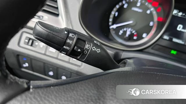 Hyundai Santa Fe The Prime id 4568814 из Кореи 19