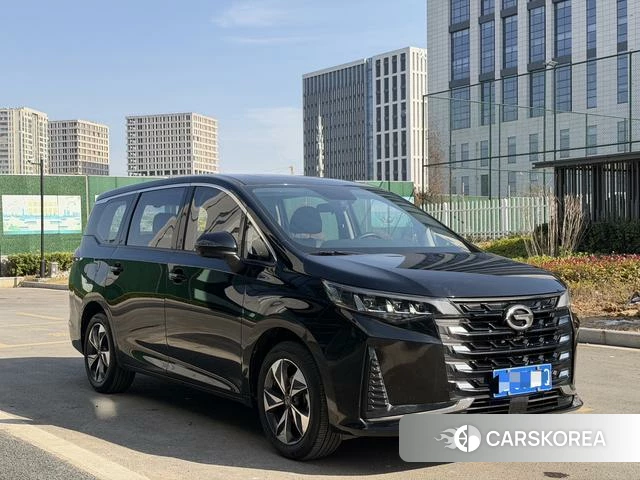 GAC Trumpchi Trumpchi M6 id 4209232 из Китая 19