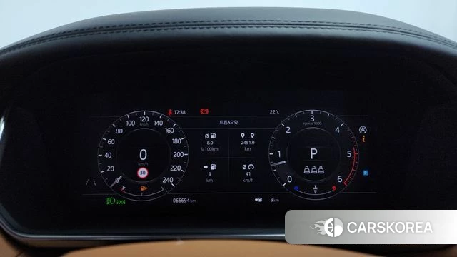Land Rover Range Rover Sport 2nd Generation id 4390045 из Кореи 19