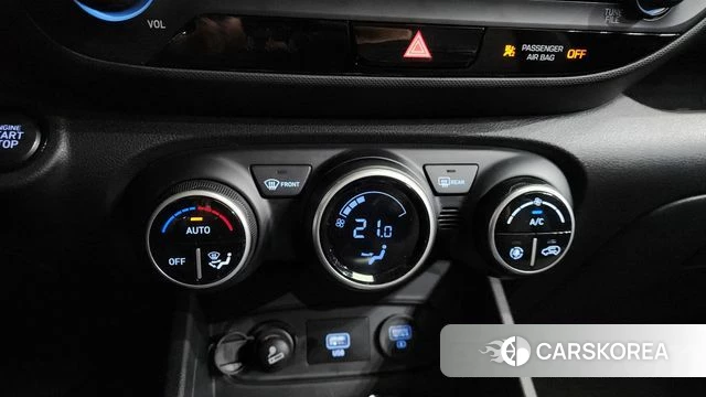 Hyundai Venue id 4384052 из Кореи 19