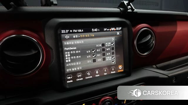 Jeep Wrangler (JL) id 4620076 из Кореи 19