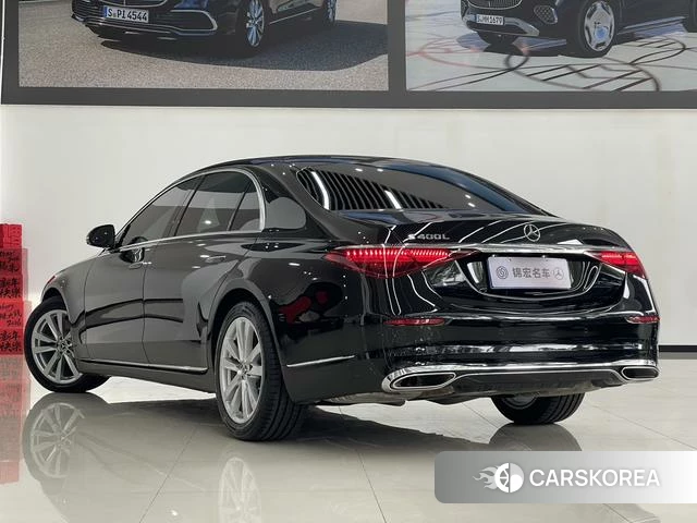 Mercedes-Benz S-class id 4256896 из Китая 19