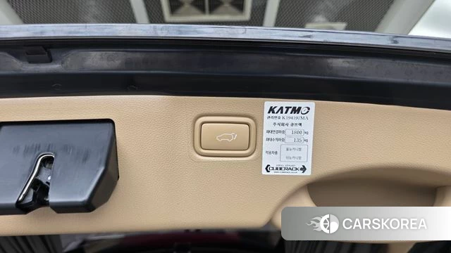 Kia The New Carnival id 4698528 из Кореи 19