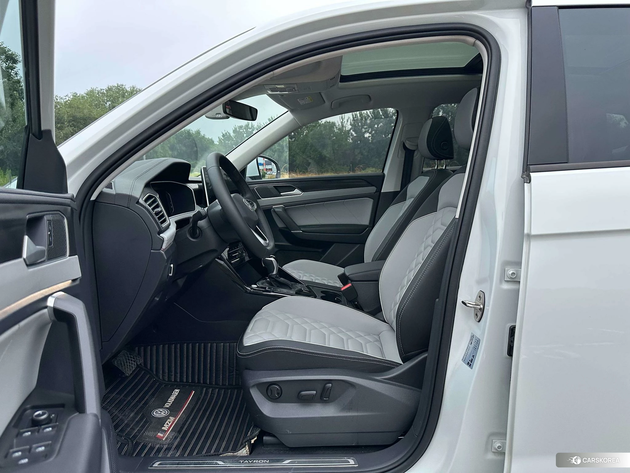 Volkswagen Tanyue id 4485531 из Китая 19