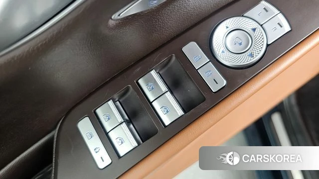 Genesis G80 (RG3) id 4562161 из Кореи 19
