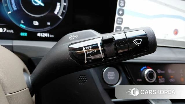 Kia K8 Hybrid id 4400978 из Кореи 19