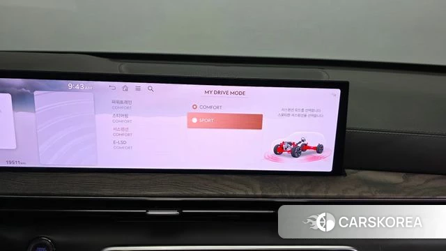 Genesis GV80 id 4421898 из Кореи 19