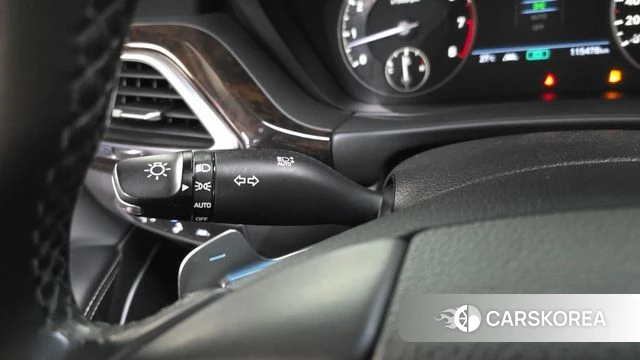 Genesis G90 id 4490842 из Кореи 19
