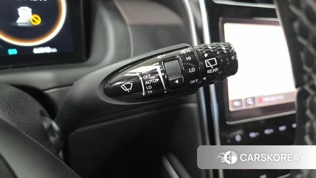 Hyundai Tucson Hybrid (NX4) id 4906649 из Кореи 19