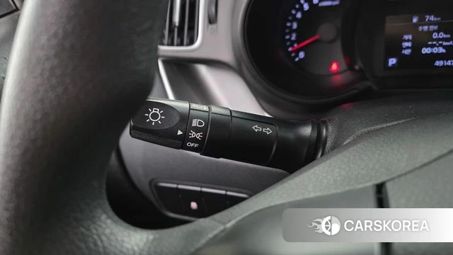 Kia The New Ray id 4603721 из Кореи 19