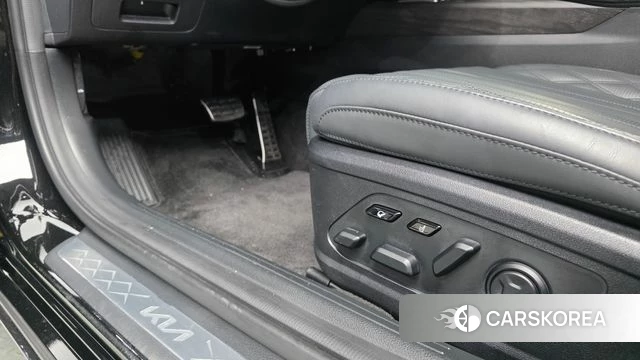 Kia K8 Hybrid id 4580332 из Кореи 19