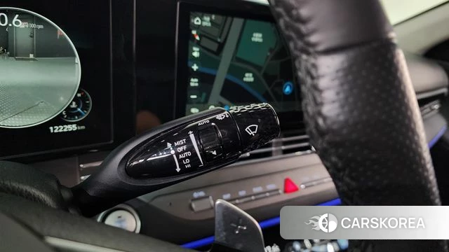 Hyundai The New Grandeur IG id 4642383 из Кореи 19