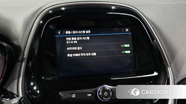 Chevrolet (GM Daewoo) The New Spark id 4624573 из Кореи 19