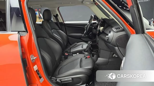 Mini Cooper id 4873177 из Кореи 19