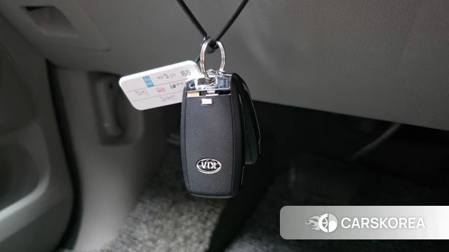 Kia The New Carnival id 4233089 из Кореи 19