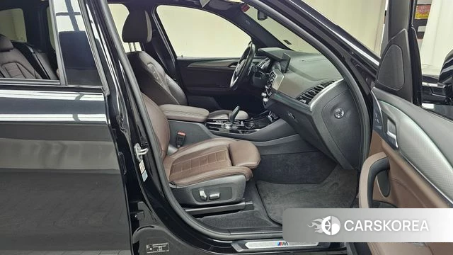 BMW X3 (G01) id 4697672 из Кореи 19