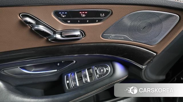 Mercedes-Benz S-Class W222 id 4837266 из Кореи 19