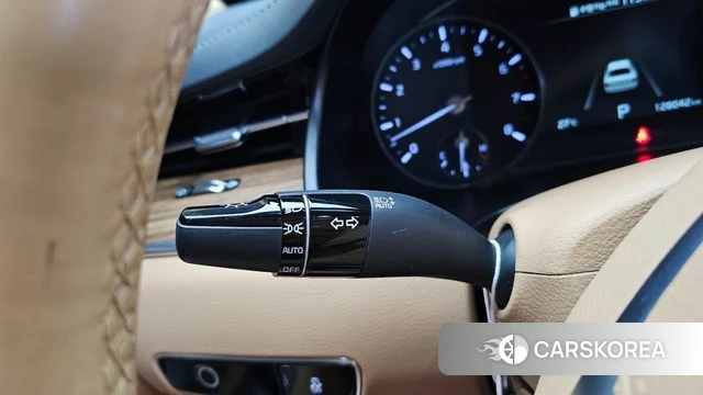 Kia The New K9 2nd generation id 4905716 из Кореи 19