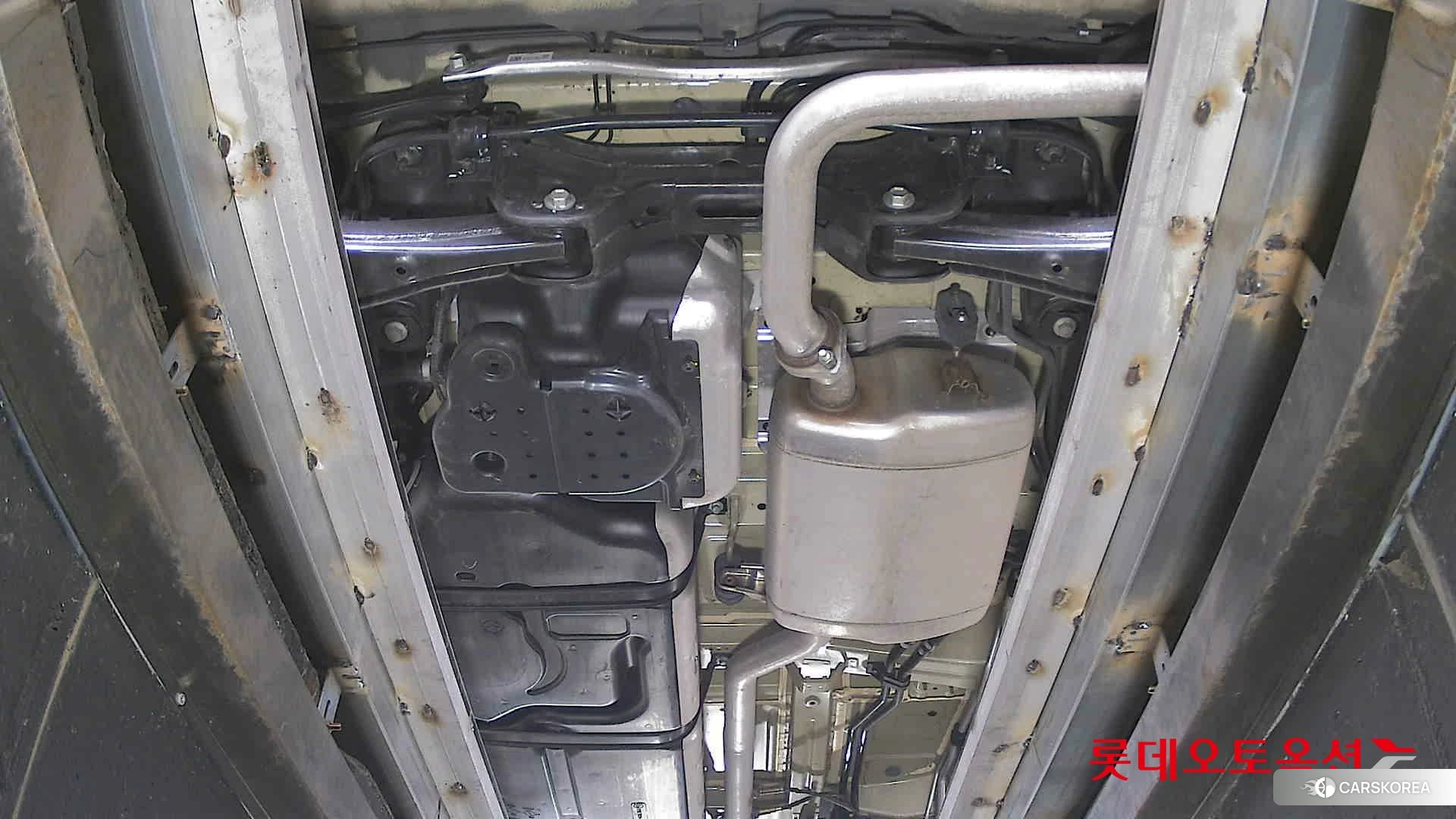 Kia Carnival Limousine id 3875728 из Кореи 19