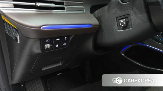 Hyundai The New Grandeur IG id 4647268 из Кореи 19