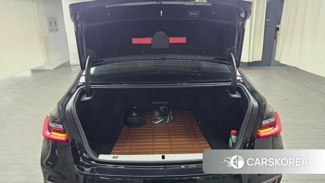 BMW 7 Series (G11) id 4624196 из Кореи 19