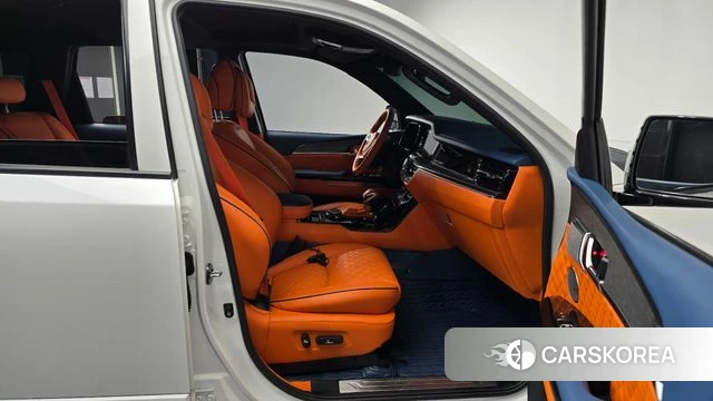 Kia Mohave Master id 4187679 из Кореи 19