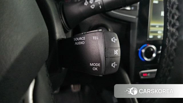 Renault Korea (Samsung) QM6 id 4563057 из Кореи 19