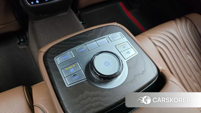 Genesis G80 (RG3) id 4763141 из Кореи 19