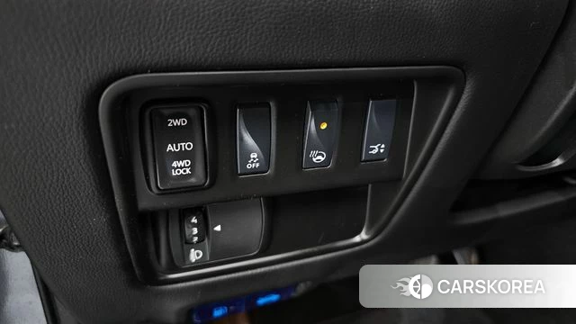 Renault Korea (Samsung) The New QM6 id 4525354 из Кореи 19