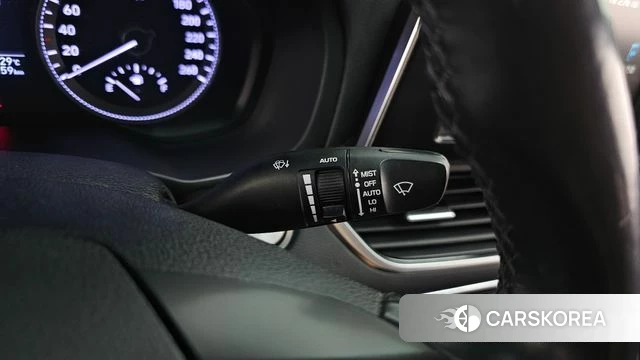 Hyundai Grandeur IG Hybrid id 4632926 из Кореи 19